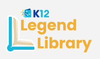 Legend library logo