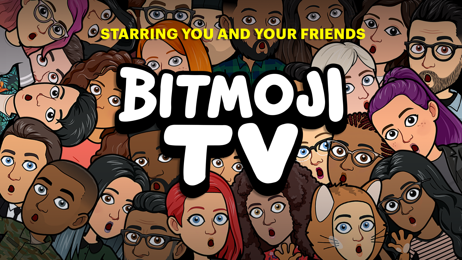 Bitmoji TV image