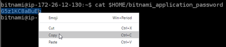 bitnami phabricator defaults to west