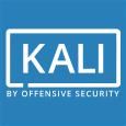 Kali Linux のロゴ