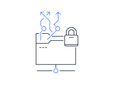 Disaster recovery storage