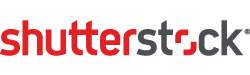 Logotipo da Shutterstock