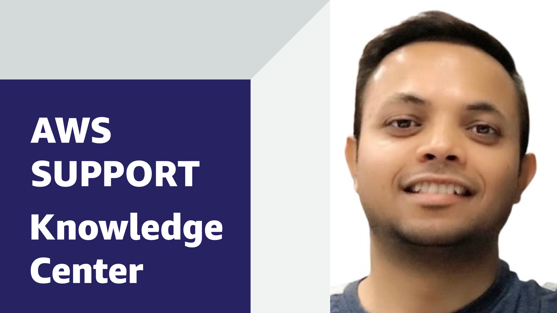 Watch Mayank's video to learn more