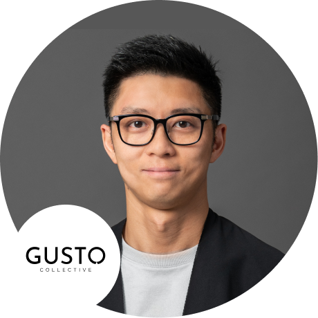 Michael Ng, Chief Operating Officer Gusto Collective