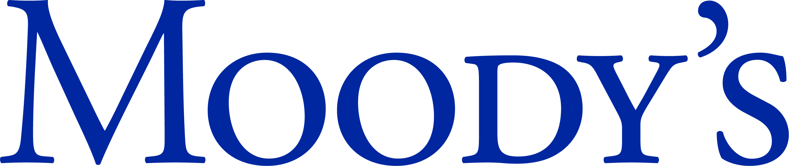 Moody's Logo