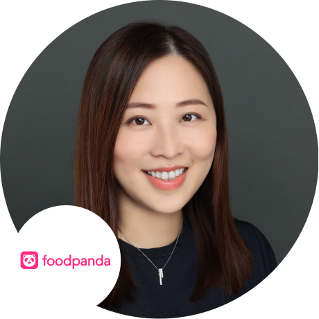 Ms. Doris Hui, Senior Manager, Sustainability, foodpanda Hong Kong