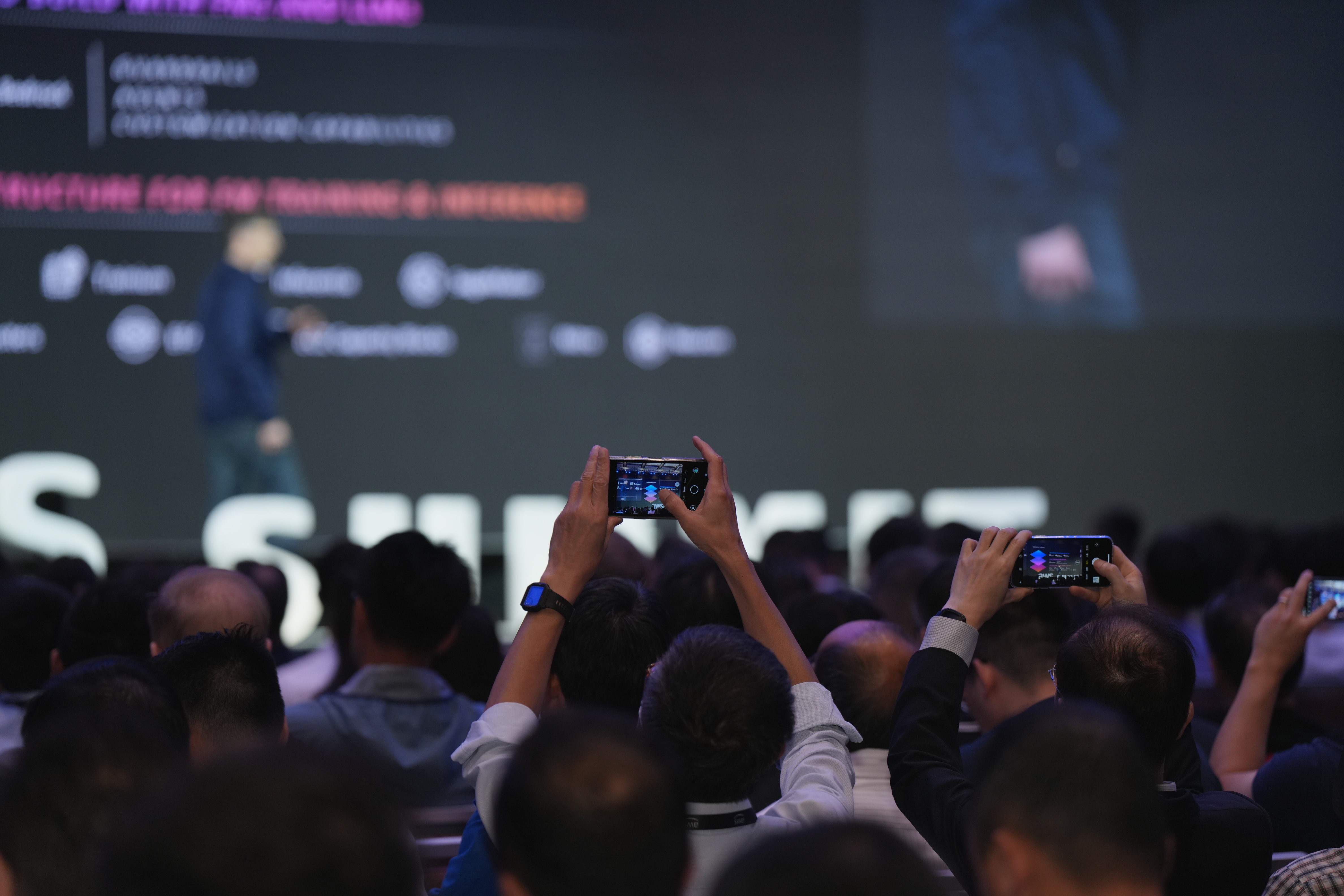 AWS Summit Hong Kong Highlights