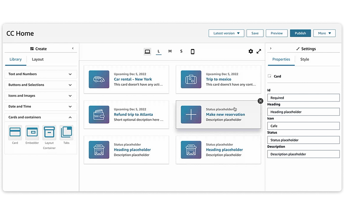 Workflows von Kundendienstmitarbeitern einfach gestalten