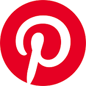 Pinterest logo 169 by 169