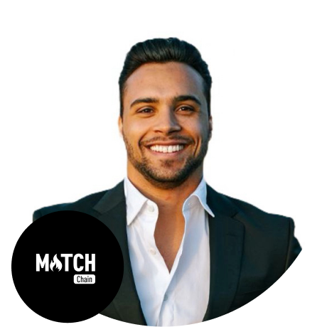 Petrix Barbosa, CEO, Match Chain