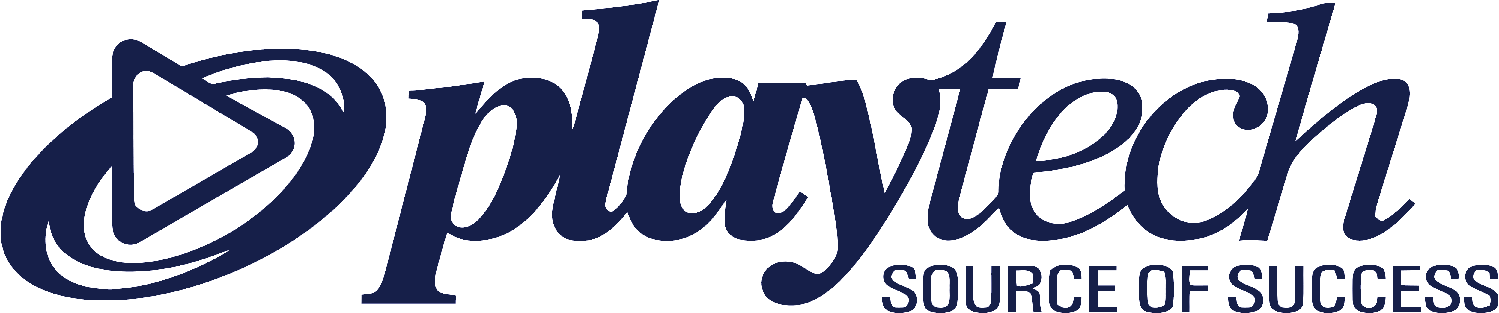 Playtech Logo