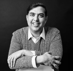 Prakash Kota, SVP und CIO bei Autodesk.