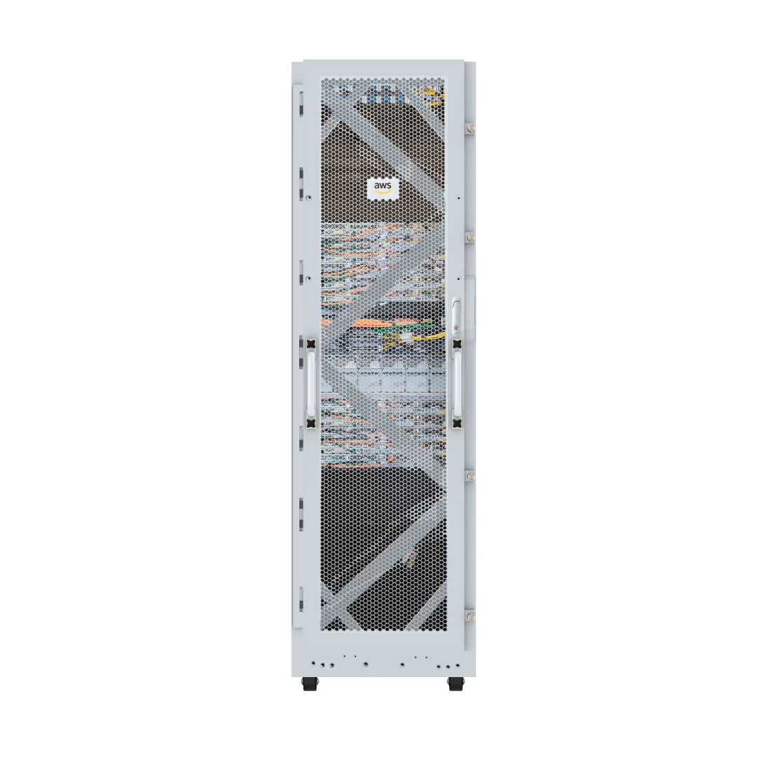 50382 PATCH PANEL - AWS INC