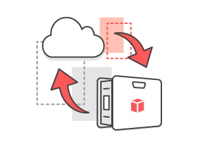 how to transfer petabytes of data into the cloud? 2