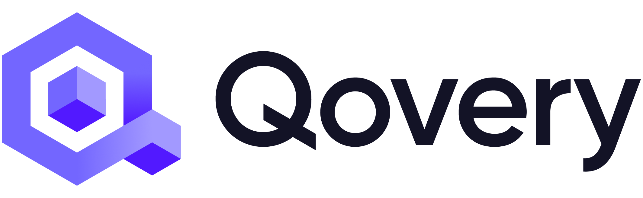 Qovery logo Qovery logo