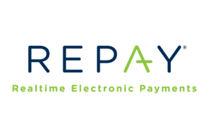 REPAY のロゴ