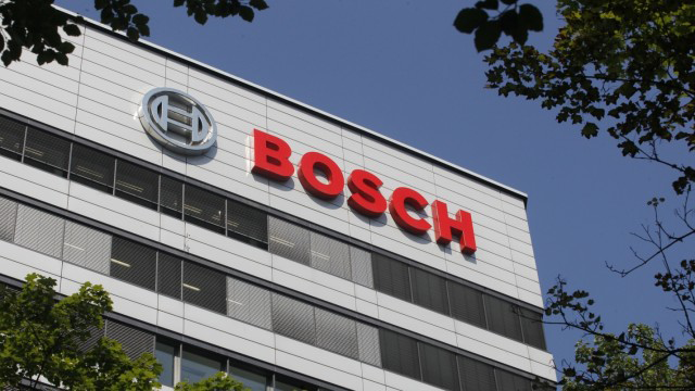 Bosch Mobility Solutions Case Study | Automotive | AWS