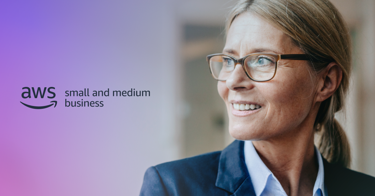 AWS Smart Business Cloud Solutions for SMBs - AWS