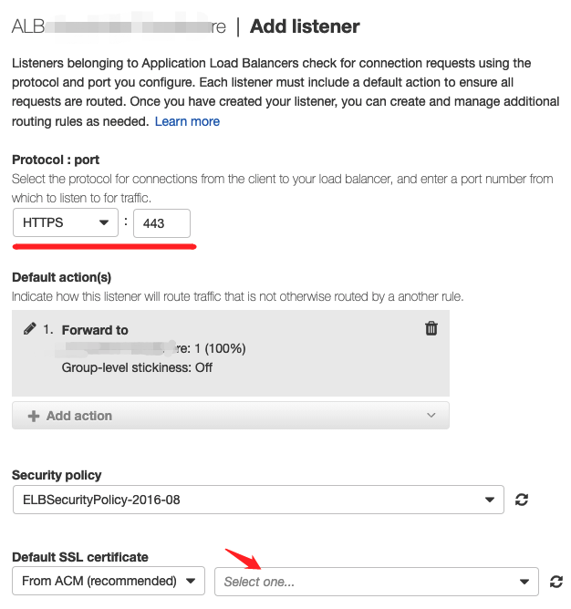 SSL/TLS证书申请及使用方法 - AWS 云服务