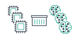 Multi-model endpoints