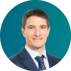 Francesco Morello, Account Manager AWS