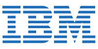 IBM 徽标