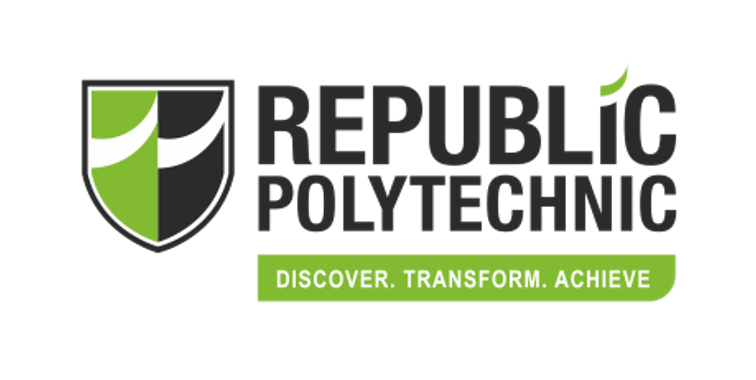 Republic Polytechnic logo