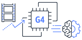 G4 de Amazon&nbsp;EC2