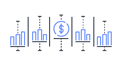 Lower cost of research