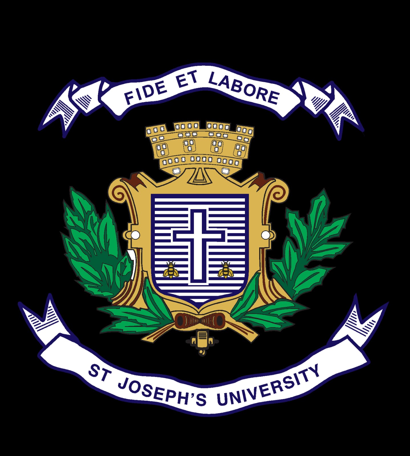 St Josephs University Logo