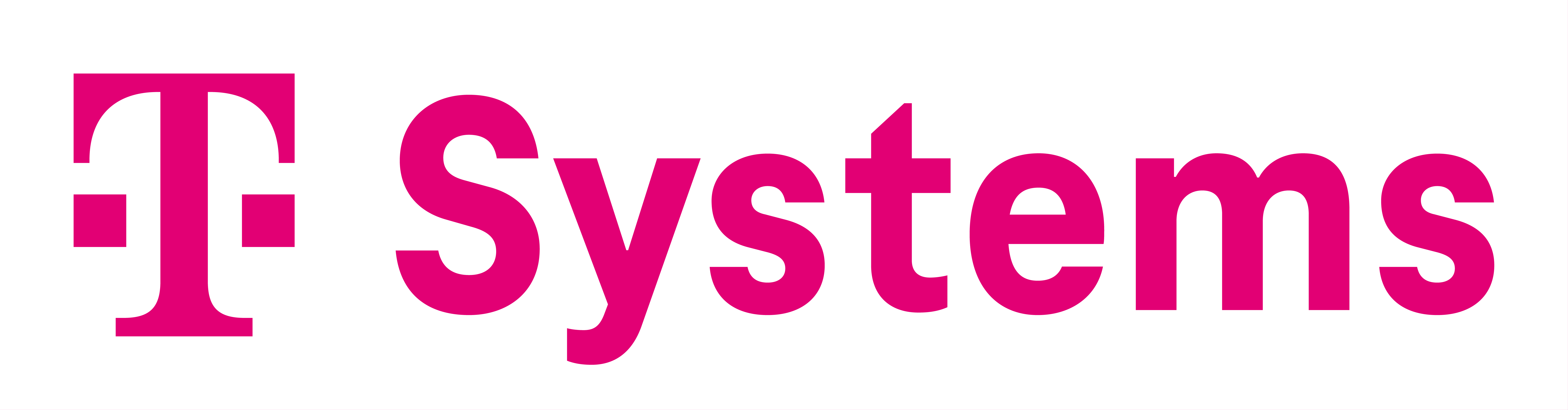 T Systems logo