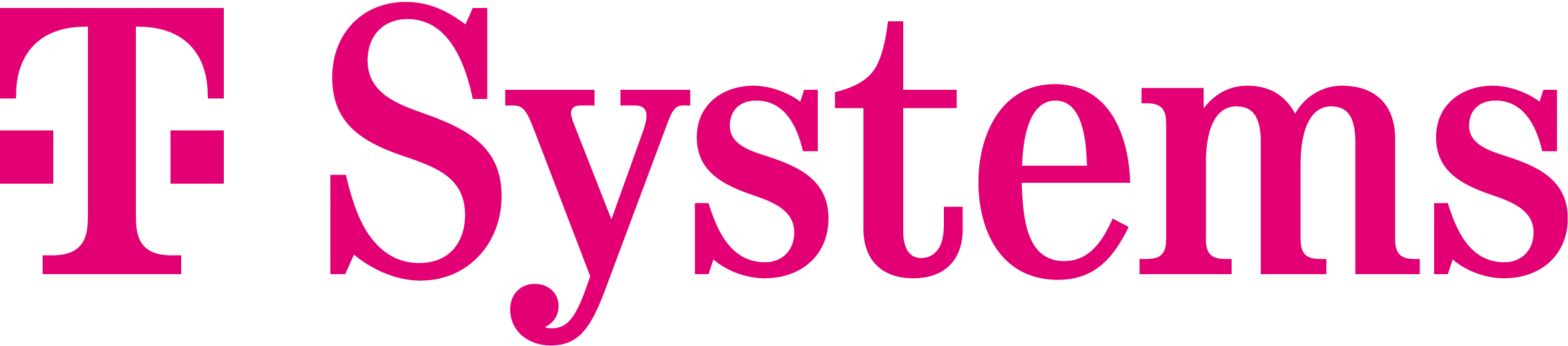 T Systems logo