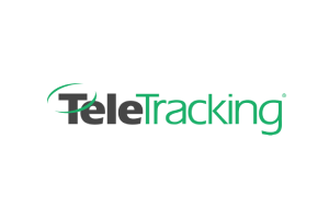 TeleTracking 徽标