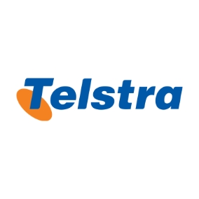 Telstra logo