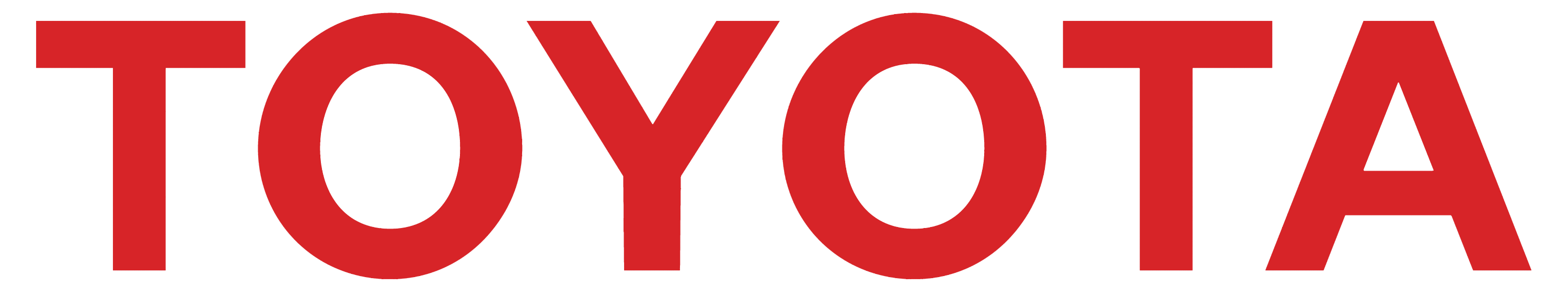 Logotipo de Toyota