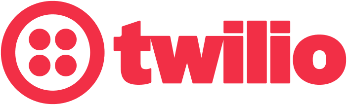 Twilio のロゴ