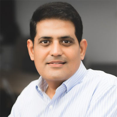 Nilesh Dusane, Head of Institutional Payments Nilesh Dusane, Head of Institutional Payments