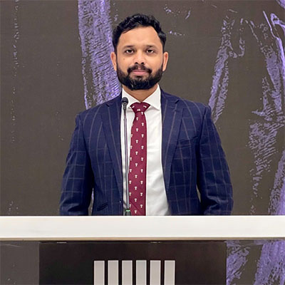 Anand Pradhan, Head of AI Center of Excellence, ICE Anand Pradhan, Head of AI Center of Excellence, ICE
