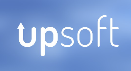 Upsoft Company Logo