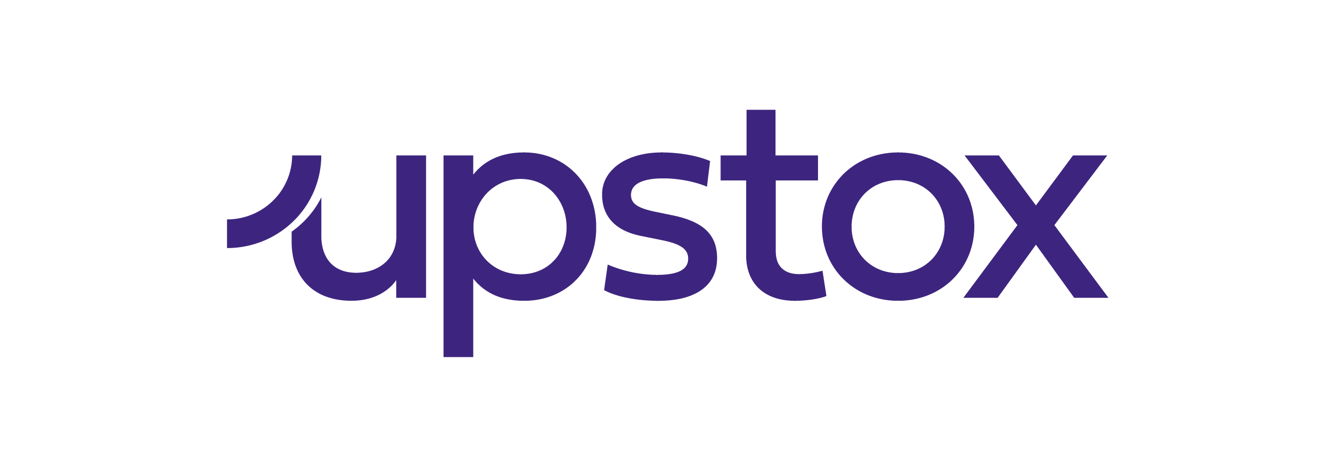 Upstox Logo 