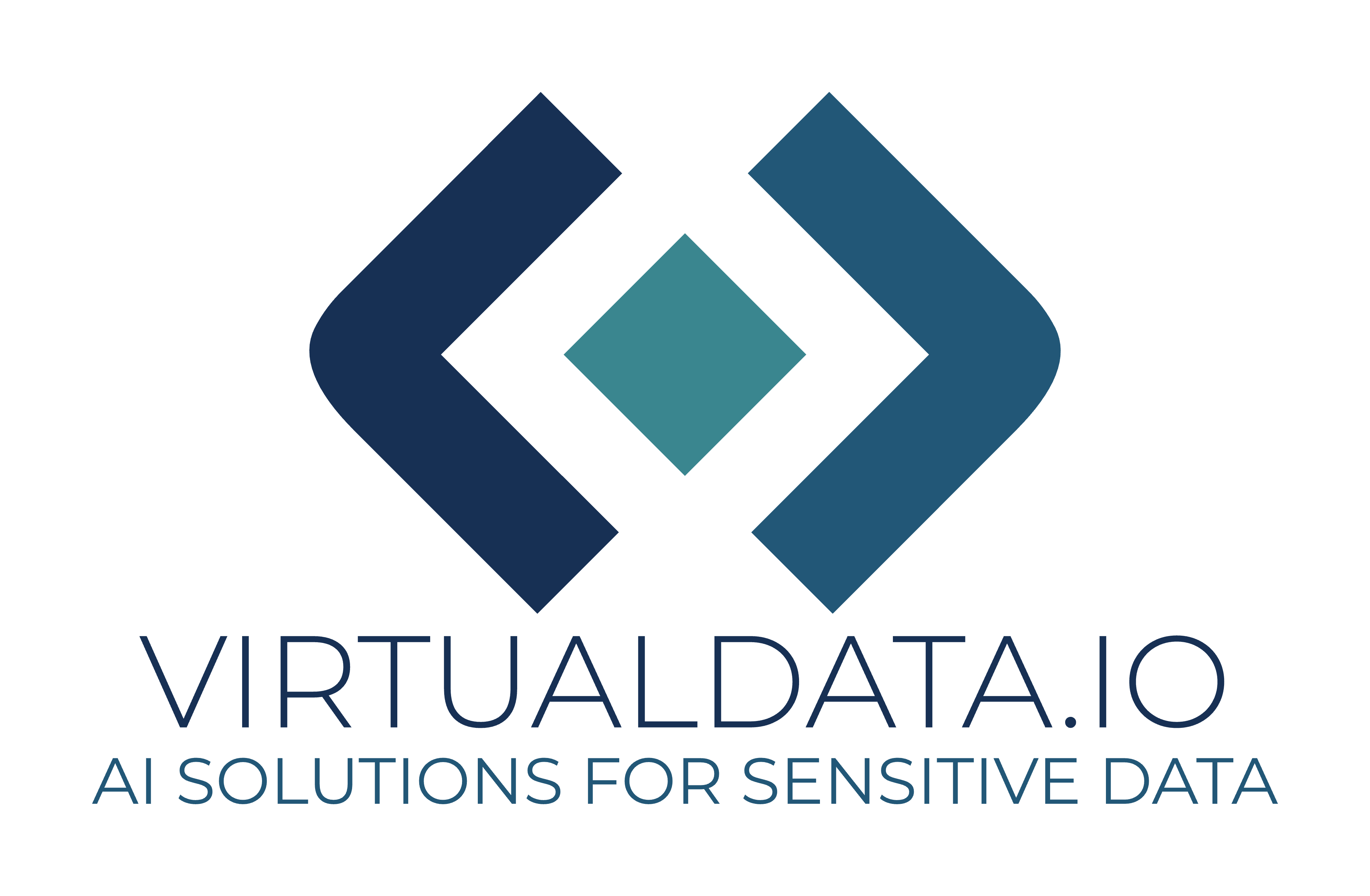 virtual data logo