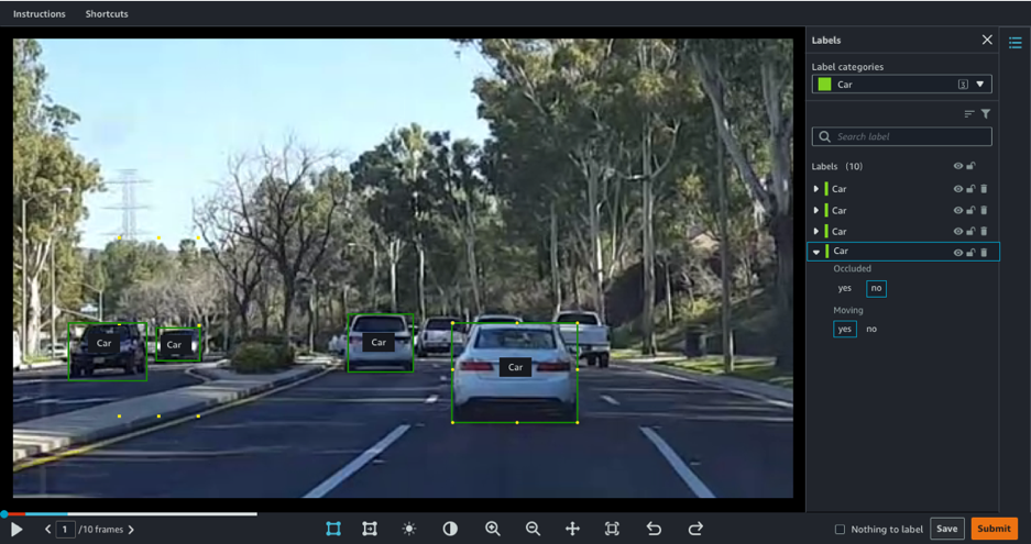 Video Object Detection 