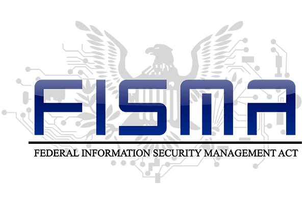 Logo de la Federal Information Security Management Act (FISMA) (Loi sur la gestion de la s&eacute;curit&eacute; des informations f&eacute;d&eacute;rales)