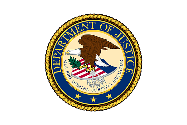 U.S. Department of Justice 