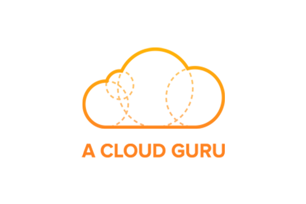 A Cloud Guru 徽标