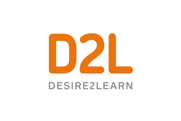 D2L 徽标