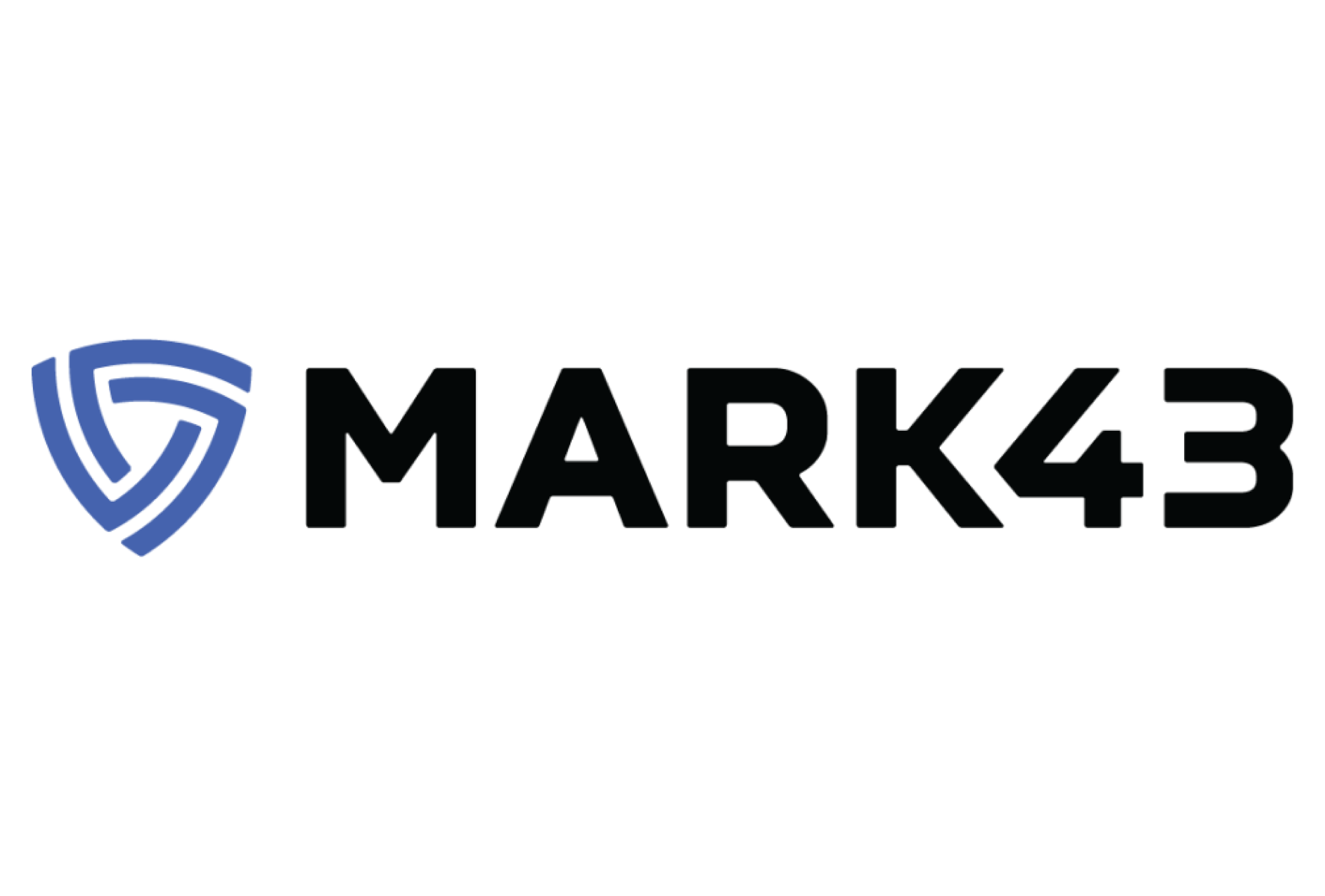 Logotipo da Mark43