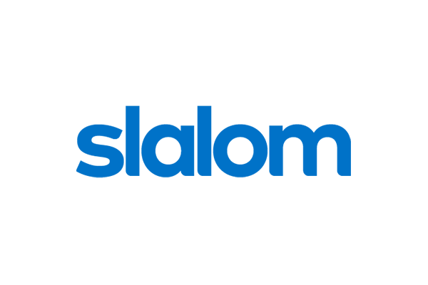 โลโก้ Slalom