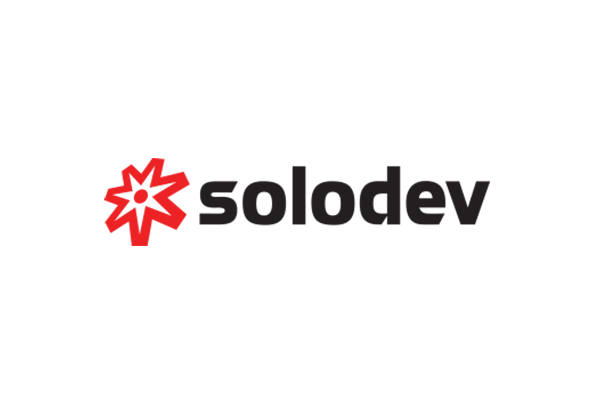 Solodev logo