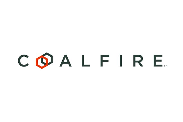 Logotipo da Coalfire